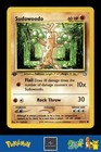 Sudowoodo