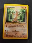 Sudowoodo