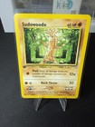 Sudowoodo