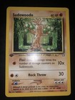 Sudowoodo