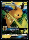Raichu GX