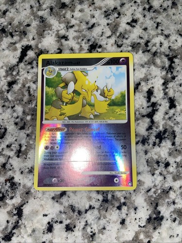 Alakazam
