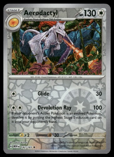 Aerodactyl
