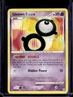 Unown B