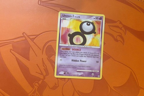 Unown B