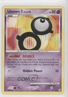 Unown B