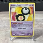 Unown B
