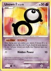 Unown B