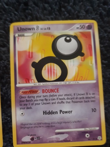 Unown B