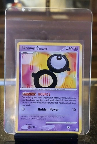 Unown B