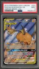 Raichu & Alolan Raichu GX