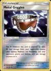 Metal Goggles