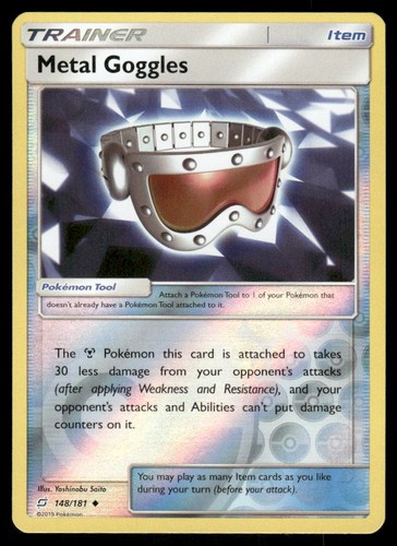 Metal Goggles