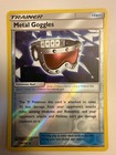 Metal Goggles