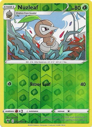 Nuzleaf