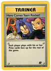 Here Comes Team Rocket