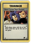 Here Comes Team Rocket