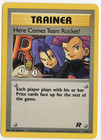 Here Comes Team Rocket