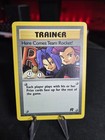 Here Comes Team Rocket