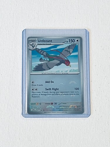 Unfezant