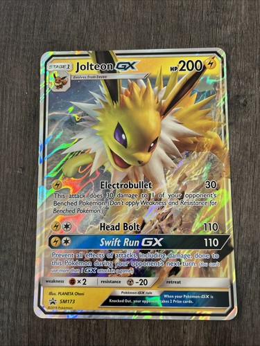 Jolteon GX