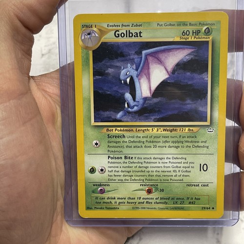Golbat