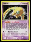 Deoxys
