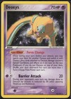 Deoxys