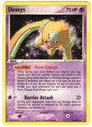 Deoxys