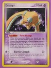 Deoxys