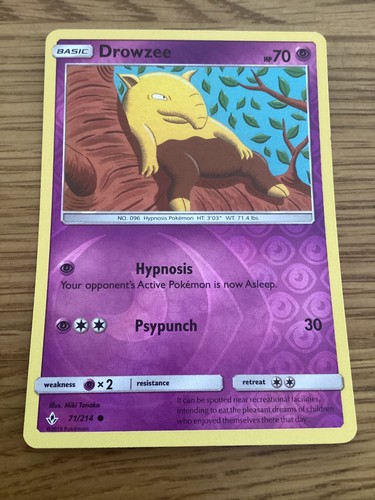 Drowzee