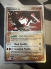 Groudon EX