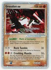 Groudon EX