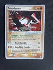Groudon EX