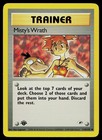 Misty's Wrath