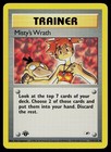 Misty's Wrath
