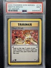 Misty's Wrath