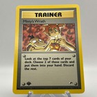 Misty's Wrath