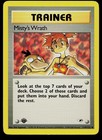 Misty's Wrath