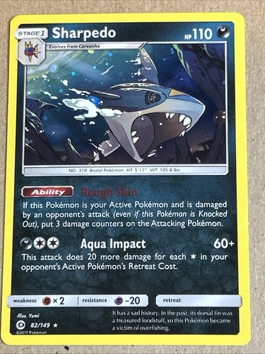 Sharpedo