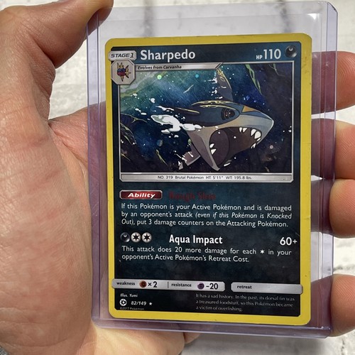 Sharpedo