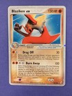 Blaziken EX