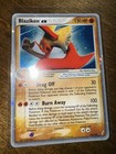 Blaziken EX
