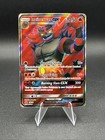 Incineroar GX