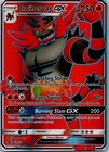 Incineroar GX