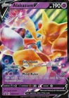 Alakazam V