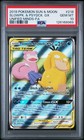 Psyduck & Slowpoke GX