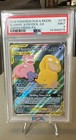 Psyduck & Slowpoke GX