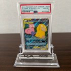 Psyduck & Slowpoke GX