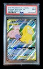 Psyduck & Slowpoke GX